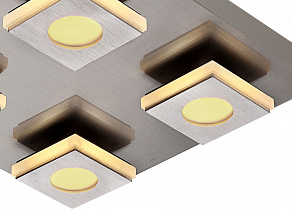 Потолочная люстра Globo Cayman 49208-4