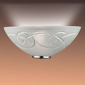 Накладной светильник Sonex Brena Silver 013/T