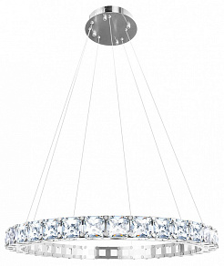 Подвесной светильник Loft it Tiffany 10204/800 Chrome