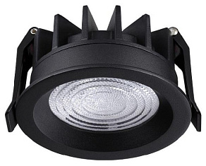 Встраиваемый светильник Novotech FLUO 359843