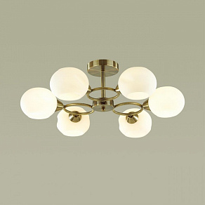 Люстра на штанге Lumion Penelopa 4549/6C