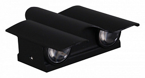 Накладной светильник Reluce  86851-9.2-003KT LED3W BK