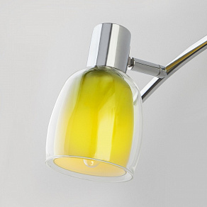 Спот Eurosvet Potpourri 20119/3 зеленый