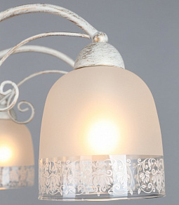 Потолочная люстра Omnilux Ferraro OML-54907-08