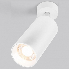 Спот Elektrostandard Diffe Diffe белый 15W 4200K (85266/01)