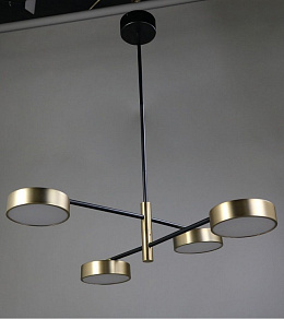 Подвесная люстра Zortes Lunar ZRS.01243.04