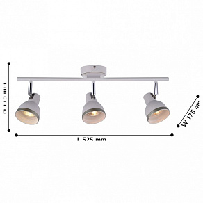 Спот F-promo Allegra 2391-3U