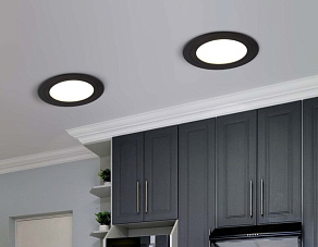 Встраиваемый светильник Ambrella Light TU TU6604