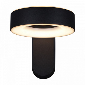 Бра Reluce 86869 86869-9.2-001JH LED2*12W BK