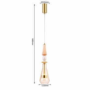 Подвесной светильник Favourite Dolci 4464-1P