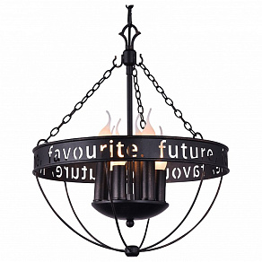 Подвесная люстра Favourite Fortune 1502-6P
