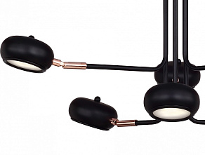 Люстра на штанге Favourite Ellisse 1749-6U