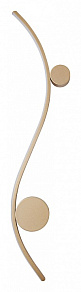 Бра Kink Light Фальте 08410-80R,33(3000K)