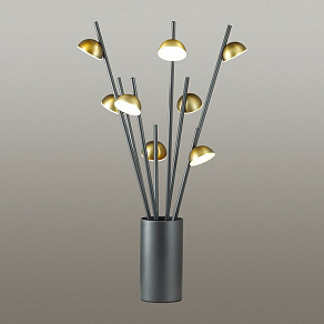 Настольная лампа декоративная Odeon Light Verica 4156/24TL