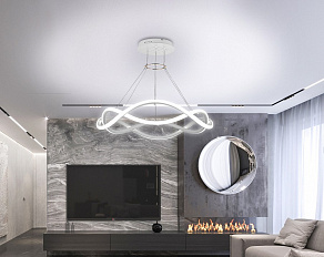 Подвесной светильник Natali Kovaltseva LED LAMPS 8128 LED LAMPS 81287