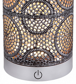 Настольная лампа декоративная Globo Bonea 28303