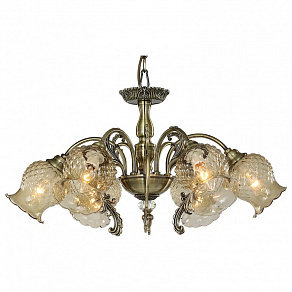 Подвесная люстра Favourite Parma 1386-6PC