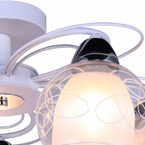 Люстра на штанге Arte Lamp 7585 A7585PL-5WH