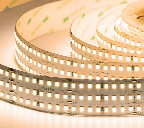Лента светодиодная ELFLED  ELFLED-24528-LX170/3-ww