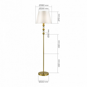 Торшер ST-Luce AURORA SL2003.305.01