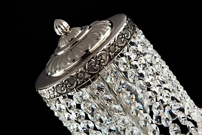 Настольная лампа декоративная Maytoni Gala BA783-WB2-N