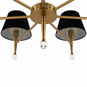 Подвесная люстра Freya Rosemary FR5190PL-07BS