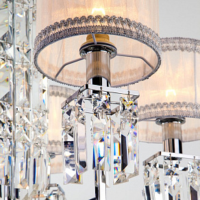 Подвесная люстра Eurosvet Zaffiro a044199