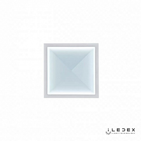 Накладной светильник iLedex Creator SMD-923416 WH-6000K