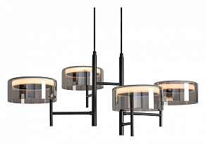 Подвесная люстра Freya Tower FR5536PL-L14B