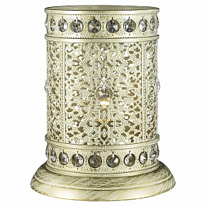 Настольная лампа декоративная Favourite Karma 1627-1T