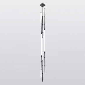 Подвесная люстра Lussole Bend LSP-7070