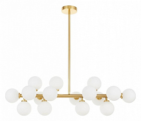 Люстра на штанге LUMINA DECO Marsiada LDP 6033-16 MD