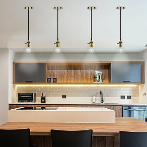 Подвесной светильник Uniel DLC UL-00004500