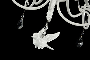 Подвесная люстра Maytoni Passarinho ARM001-08-W