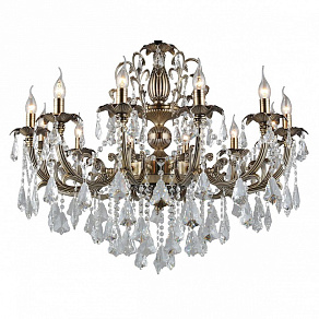 Подвесная люстра Omnilux Grosseto OML-77733-12