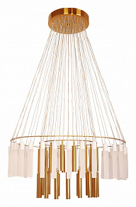Подвесная люстра Abrasax Mia PL.4303-68BR