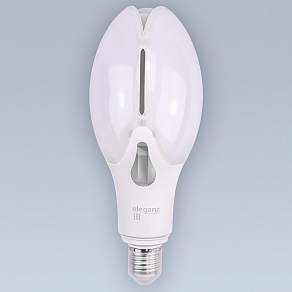 Лампа светодиодная Eleganz  E27 45Вт 4500K EL-0086