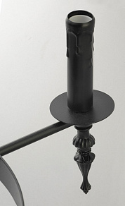 Подвесная люстра Lussole Utica LSP-9300