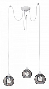 Подвесная люстра Vitaluce Шарики V4796-0/3S