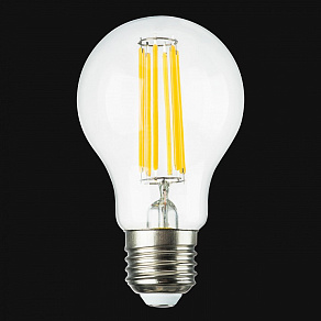 Лампа светодиодная Lightstar LED FILAMENT E27 8Вт 3000K 933002