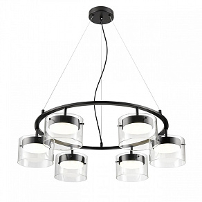Подвесная люстра Lumion Natalina 8232/6