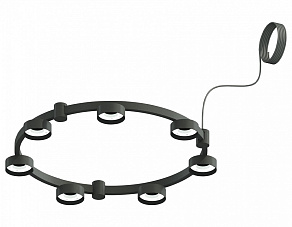 Подвесная люстра Ambrella Light C C9238