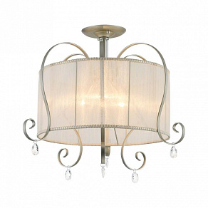 Светильник на штанге Freya Simone FR2020-CL-03-BG