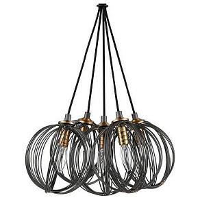 Подвесной светильник Vele Luce Incredibile VL6212P05