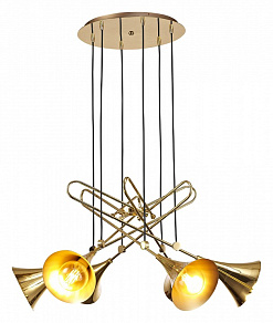 Подвесная люстра Mantra Jazz 5895