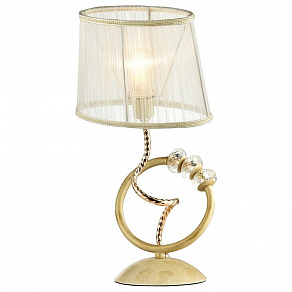 Настольная лампа декоративная Maytoni Alicia ARM014-11-G