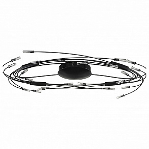 Потолочная люстра Lightstar Ovale 784247
