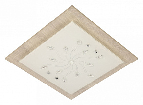 Накладной светильник Natali Kovaltseva 11205 11205/3 WHITE OAK