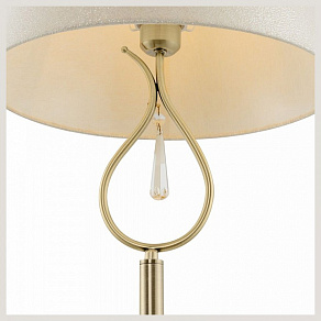 Торшер Freya Madeline FR2019FL-01BS