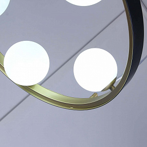 Подвесная люстра F-promo Shanku 4628-5P